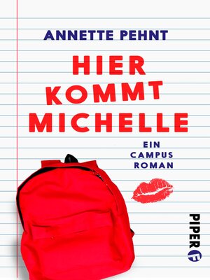 cover image of Hier kommt Michelle